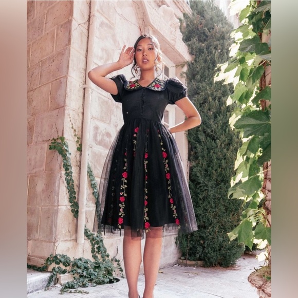 Jessakae Women’s Angelina Dress - Picture 3 of 10